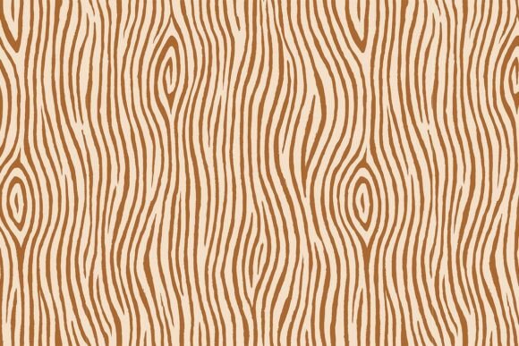 Download Seamless Wood Grain Vector Pattern - Premium Bundle