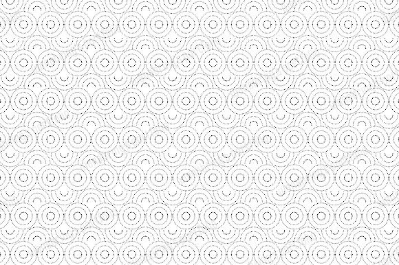 Download Abstract Circle Pattern of Minimal Decor - Circle pattern Collection